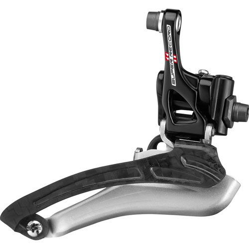 CAMPAGNOLO 2015 SUPERRECORD FRONT DERAILLEUR