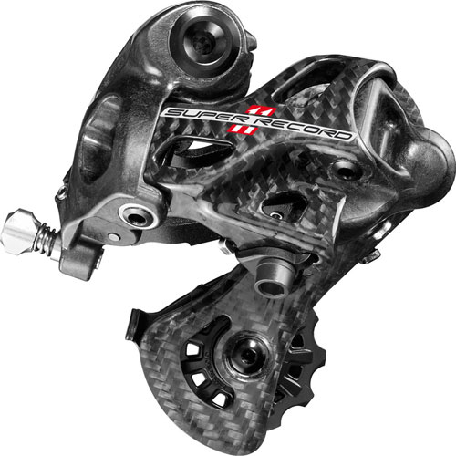 CAMPAGNOLO 2015 SUPERRECORD REAR DERAILLEUR