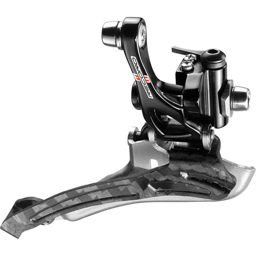 CAMPAGNOLO 2015 RECORD FRONT DERAILLEUR S2