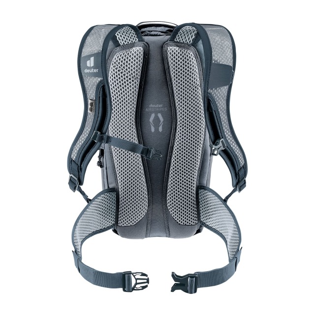 Deuter Race 8 ドイター レース 8 ブラック リュックサック