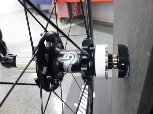 CAMPAGNOLO 2024 ZONDA DB DISC BRAKE WHEEL カンパニョーロ ゾンダ