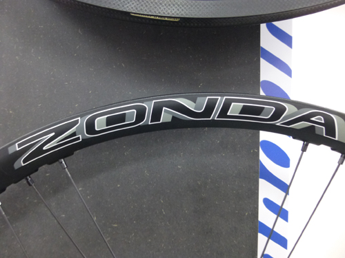 CAMPAGNOLO 2024 ZONDA DB DISC BRAKE WHEEL カンパニョーロ ゾンダ