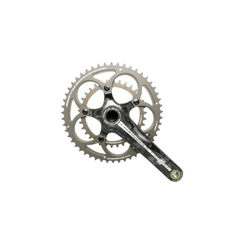 CAMPAGNOLO 2015 ATHENA CARBON POWERTORQUE CRANKSET
