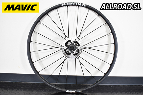 MAVIC 2026 ALLROAD SL DISC F/R PAIR WHEEL SET マヴィック 2026年
