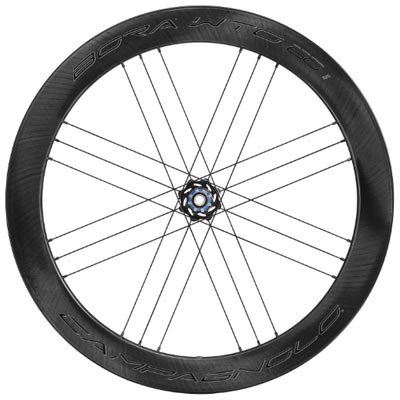 CAMPAGNOLO 2024 BORA WTO 60 DB 2WAY-FIT WHEEL カンパニョーロ