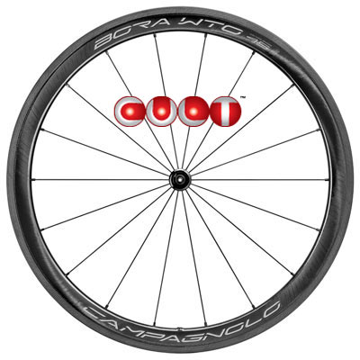 CAMPAGNOLO 2026 BORA WTO 45 2WAY-FIT CULT SPECIAL WHEEL