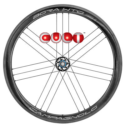 CAMPAGNOLO 2026 BORA WTO 45 2WAY-FIT CULT SPECIAL WHEEL