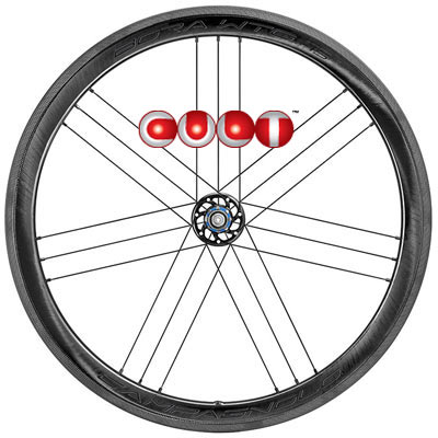 CAMPAGNOLO 2026 BORA WTO 45 2WAY-FIT CULT SPECIAL WHEEL