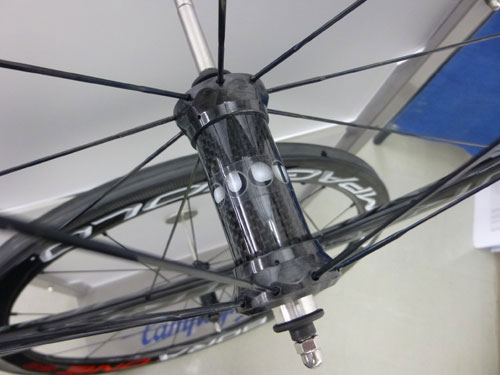 CAMPAGNOLO 2017 BORA ULTRA TWO CLINCHER WO 50 CAMPA UD