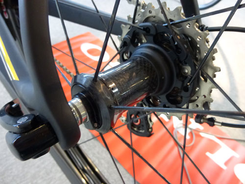 CAMPAGNOLO 2017 BORA ULTRA TWO CLINCHER WO 50 CAMPA UD