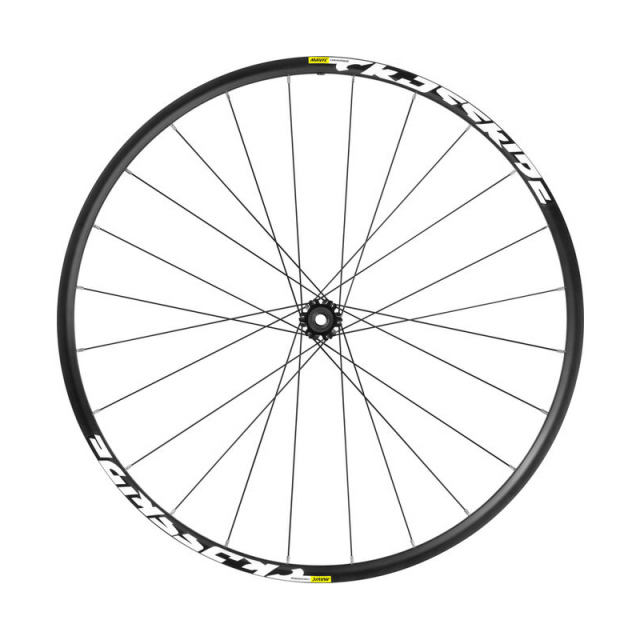 MAVIC 2024 CROSSRIDE FTS-X 27.5 DISC WHEEL SET マヴィック 2024年