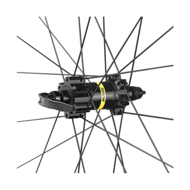 MAVIC 2024 CROSSRIDE FTS-X 27.5 DISC WHEEL SET マヴィック 2024年