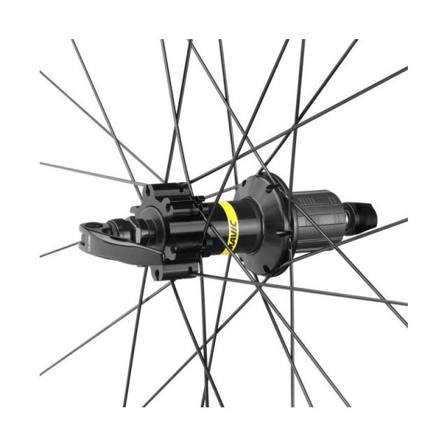 ☆ MAVIC 23 ELLIPSE F/R ホイール前後セット マヴィック MAVIC