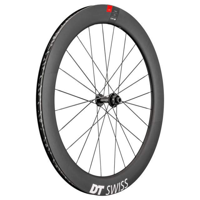 DT SWISS ARC 1100 DICUT DB 62 F/R Wheels Set (ディーティースイス