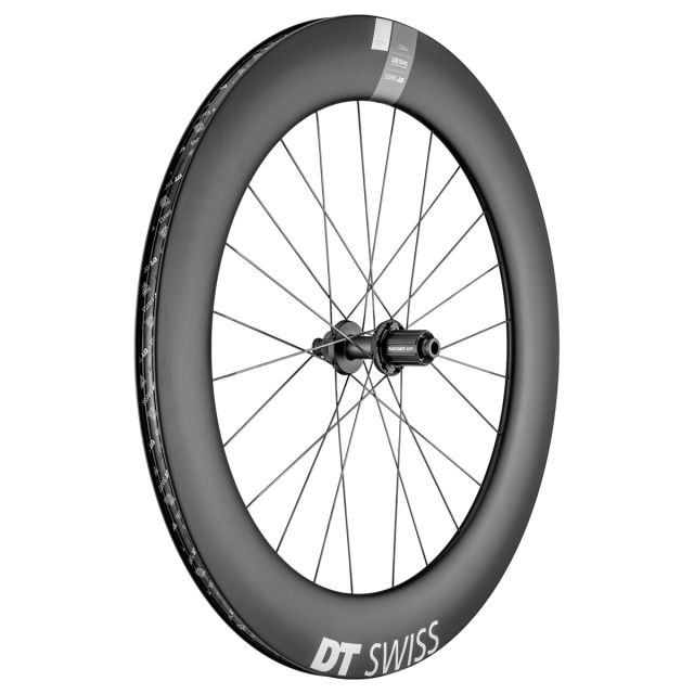DT SWISS ARC 1400 DICUT 80 DISC BRAKE Front/Rear Wheels Set