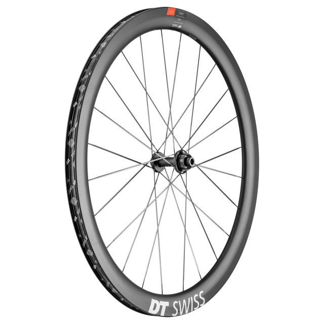 DT SWISS ERC 1100 DICUT DB 45 F/R Wheels Set (ディーティースイス