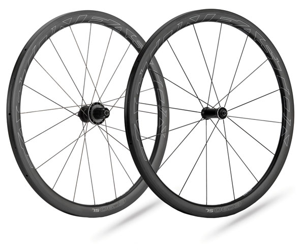 EASTON EC90 SL TUBELESS CLINCHER ROADBIKE WHEEL（イーストン