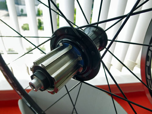 FULCRUM 2017 RACING7 LG CX フルクラム レーシング 7 販売