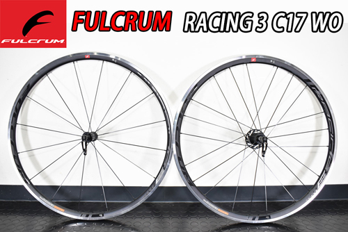 FULCRUM 2024 RACING3 C17 フルクラム レーシングスリー 販売