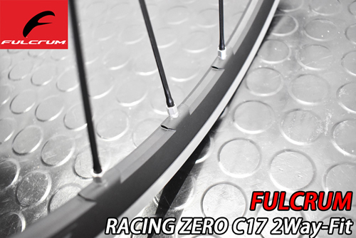 FULCRUM 2025 RACINGZERO C17 2WAY-FIT 2WF フルクラム レーシング