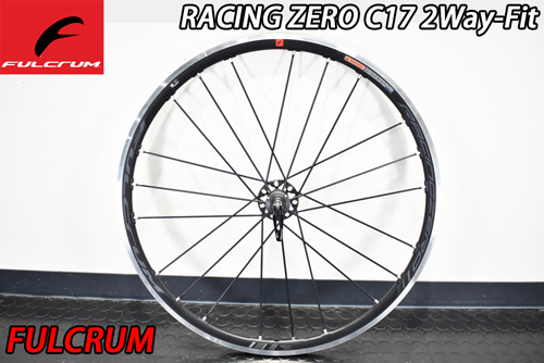FULCRUM 2025 RACINGZERO C17 2WAY-FIT 2WF フルクラム レーシング