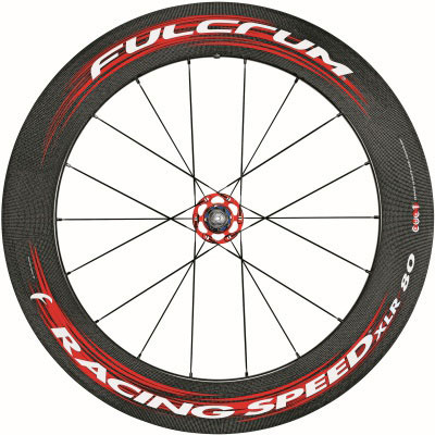 FULCRUM 2017 RACING SPEED XLR 80 REAR TUBULAR フルクラム
