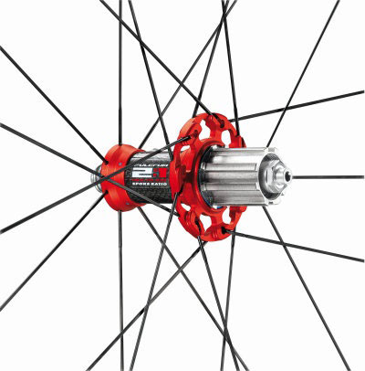 FULCRUM 2017 RACING SPEED XLR 80 REAR TUBULAR フルクラム