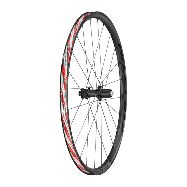 FULCRUM 2024 RAPID RED 3 650B DB 2-WAY FIT DISC BRAKE F/R WHEEL
