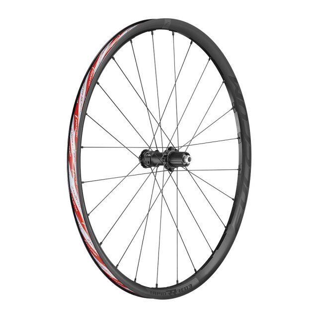 FULCRUM 2024 RAPID RED 3 650B DB 2-WAY FIT DISC BRAKE F/R WHEEL