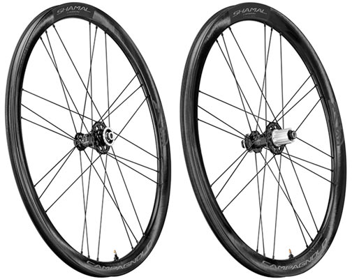 CAMPAGNOLO 2024 SHAMAL CARBON DB DISC BRAKE 2WAY-FIT