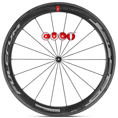 FULCRUM 2024 SPEED 55C CULT BEARING SPECIAL WHEEL フルクラム