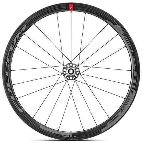 FULCRUM 2024 SPEED 40 DB 2WAY-FIT WHEEL フルクラム スピード