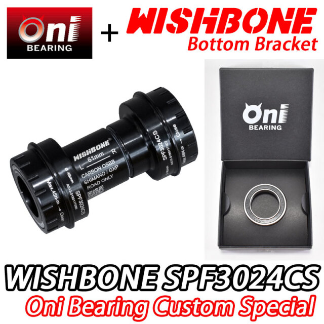WISHBONE SPF3024CS ONI BEARING SPECIAL CUSTOM ウィッシュボーン