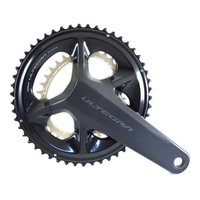 Sugino CY4-SHC 12-SPEED Chainring （スギノ シマノ12速用 チェーン