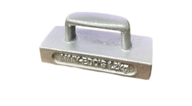 文鎮（小） 1.2kg サイズ 50mmx130mm