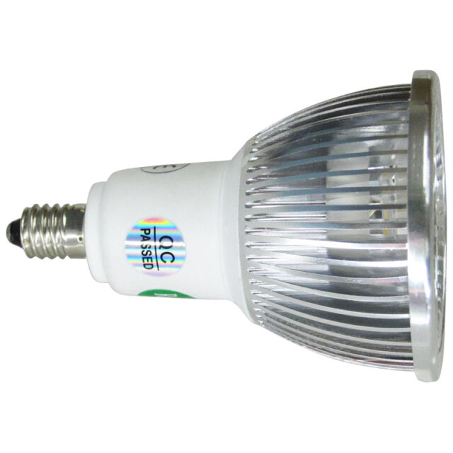 LEDスポットライト 調光対応 中角タイプ EZ10 ハロゲン12Vスポット50W