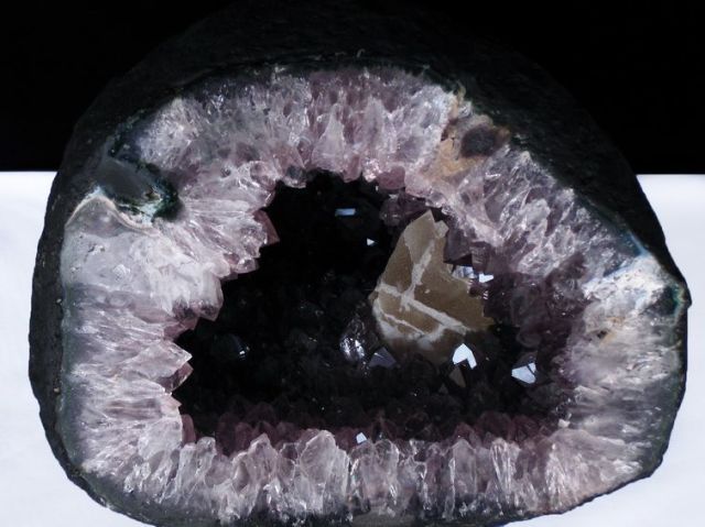 49.9Kg ウルグアイ産 サークルジオード アメジストドーム (特大品) 同