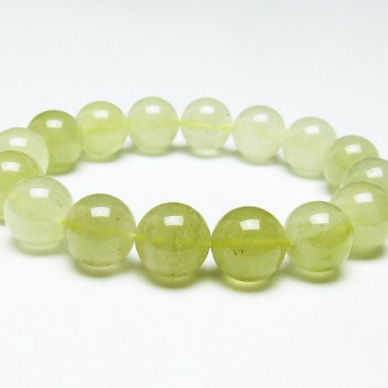 リビアングラス ブレスレット 13mm [T64-749]