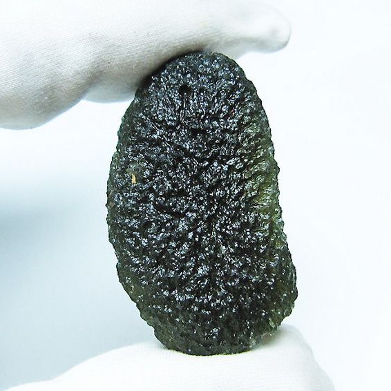 モルダバイト 原石[t64-801]