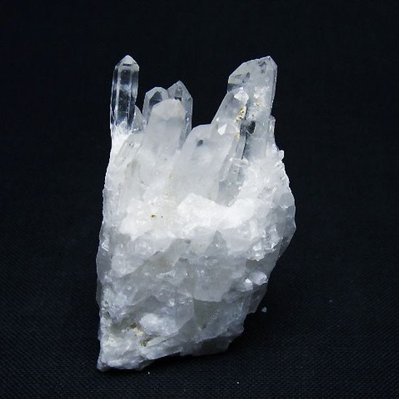 ヒマラヤ水晶クラスター [t388-25516]