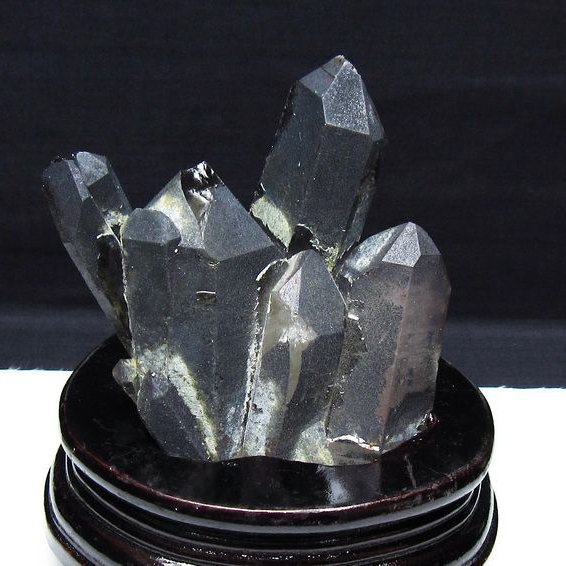 スーパーセブン水晶クラスター[t501-4219]