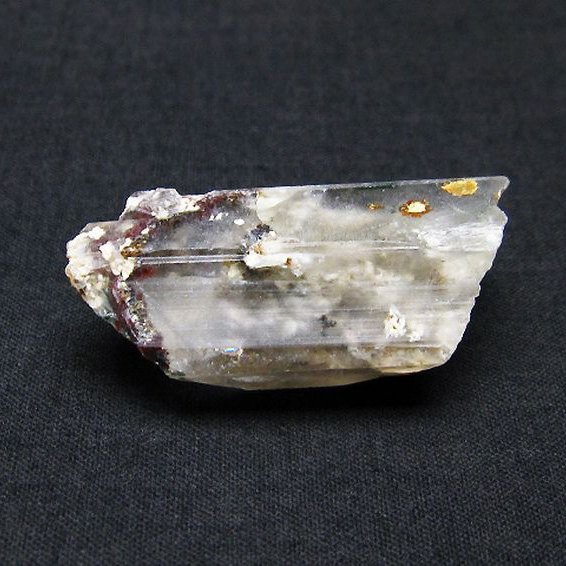 ガーデンクォーツ（庭園水晶） 原石[T626-1282]