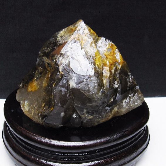 アメジスト カテドラルライブラリー 水晶 原石[t704-1165]