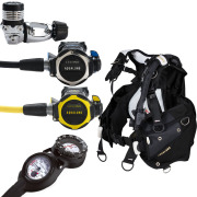 AQUALUNG（アクアラング）ダイブコンピューター カルムプラスCalm Plus