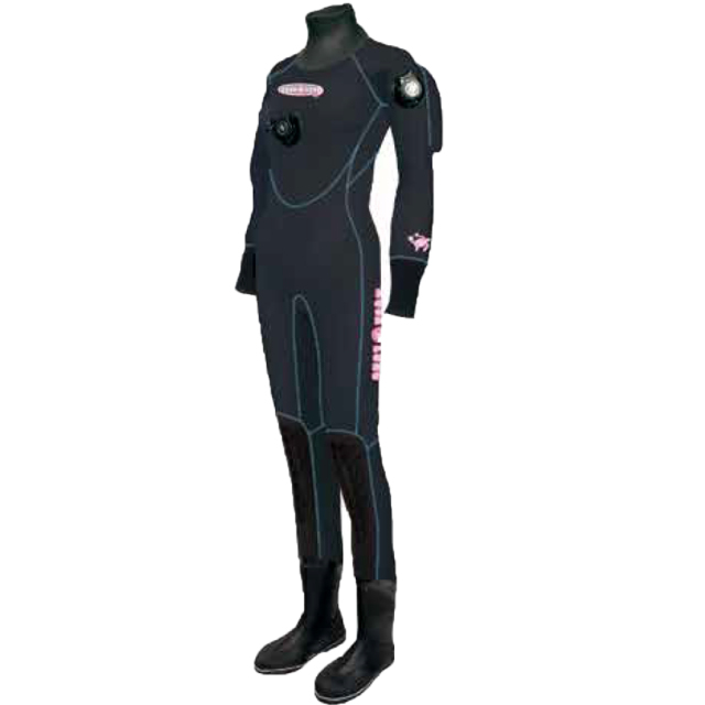 ドライスーツ AQUALUNGアクアラング フルオーダードライスーツ