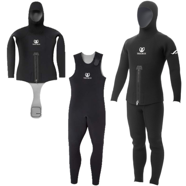 GULL（ガル）ロクハンかぶり6.5MM J×SCS フルオーダー(上着＋ロング