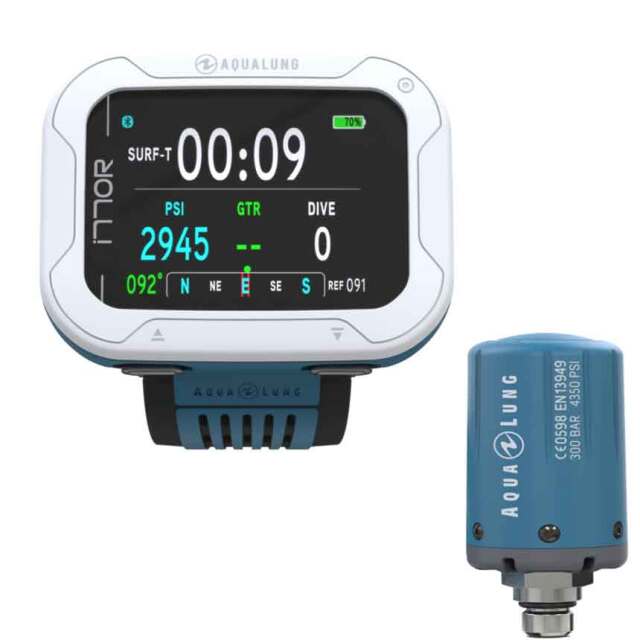 AQUALUNG（アクアラング）ダイブコンピューター カルムプラスCalm Plus