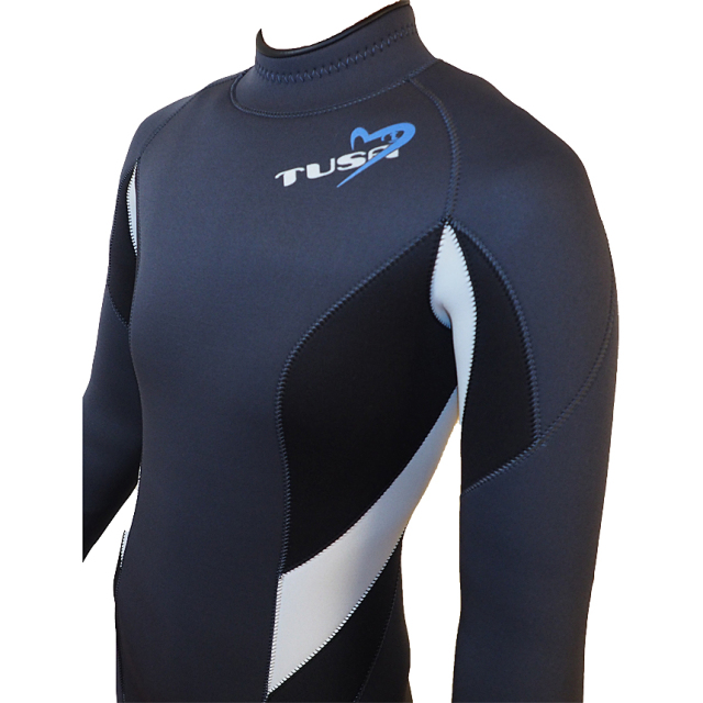 TUSA(ツサ)ウェットスーツ 5mmフルスーツ レディース/ 激安