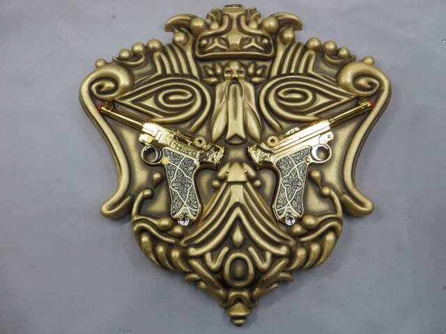 東京マルイ】アッシュフォード ゴールドルガー + レリーフ バイオ