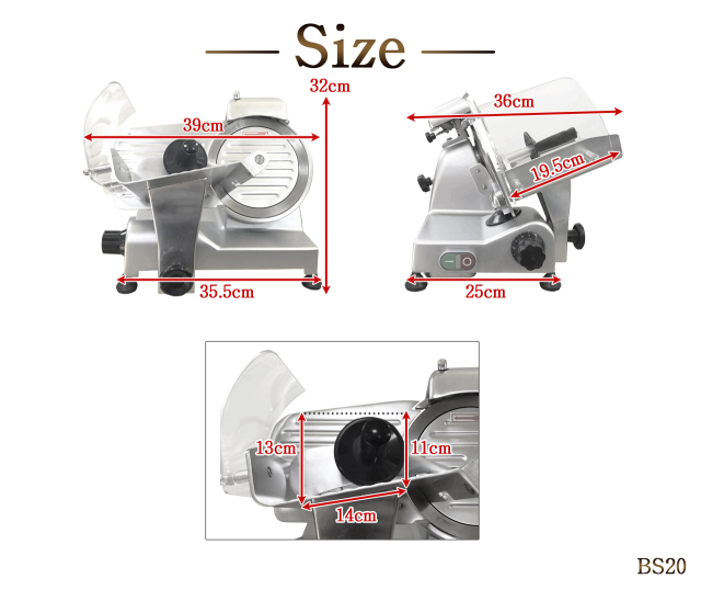 快適多目的スライサー